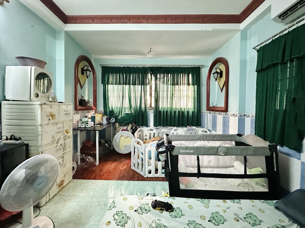 Bán nhà hẻm 274 Võ Văn Tần, Quận 3