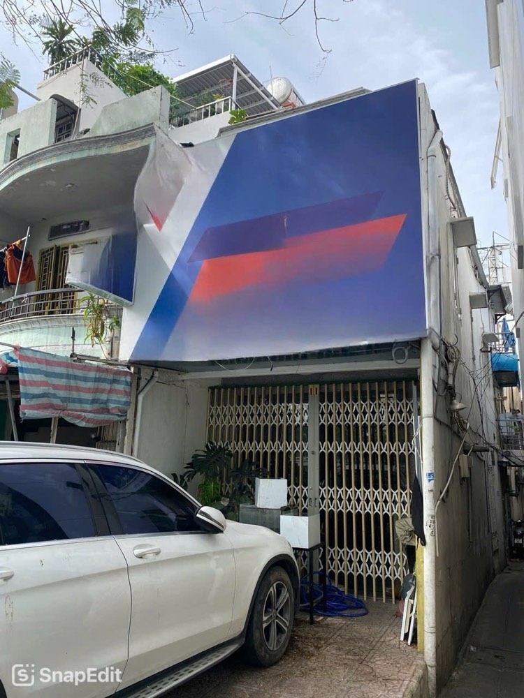 Bán nhà mặt tiền Hoàng Sa, Quận 1