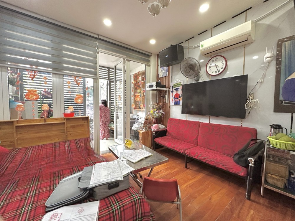 Bán nhà hẻm 443 Lê Văn Sỹ, Quận 3