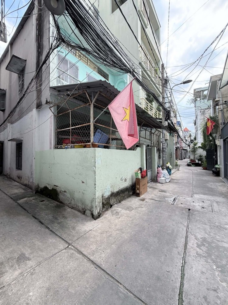 Bán nhà hẻm 120 Thích Quảng Đức, Phú Nhuận