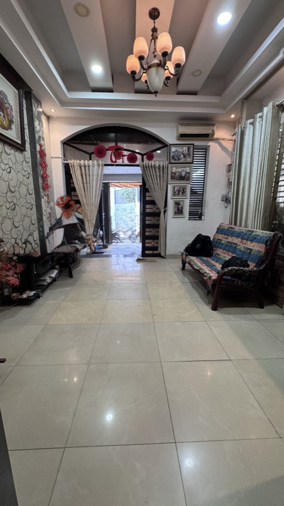 Bán nhà hẻm 33 Điện Biên Phủ, Bình Thạnh