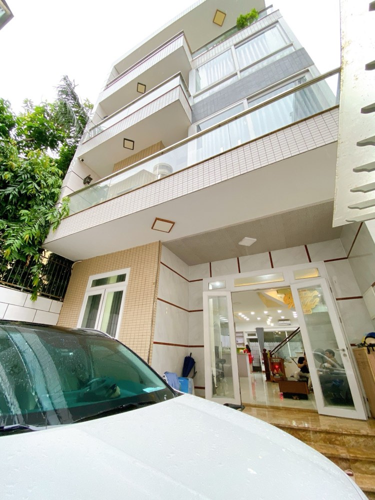 Bán biệt thự hẻm 12 Nguyễn Cảnh Dị, Tân Bình
