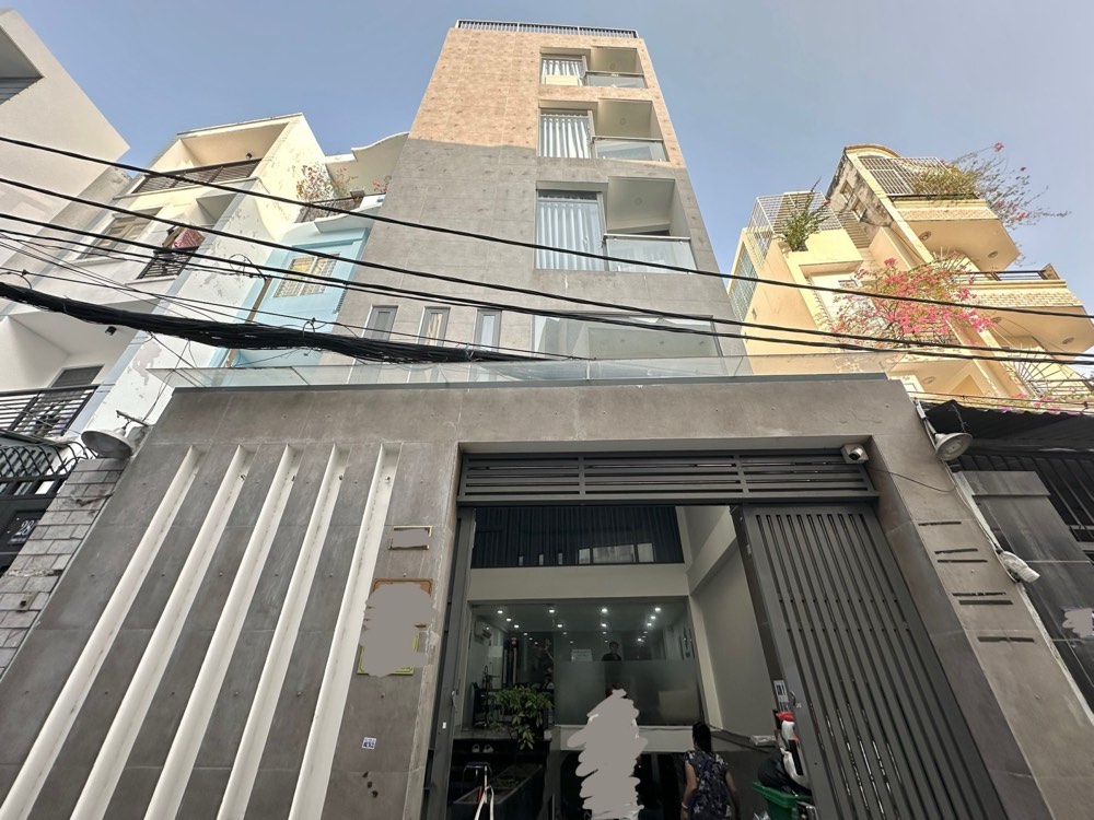 Bán nhà hẻm 28 Phan Tây Hồ, Phú Nhuận