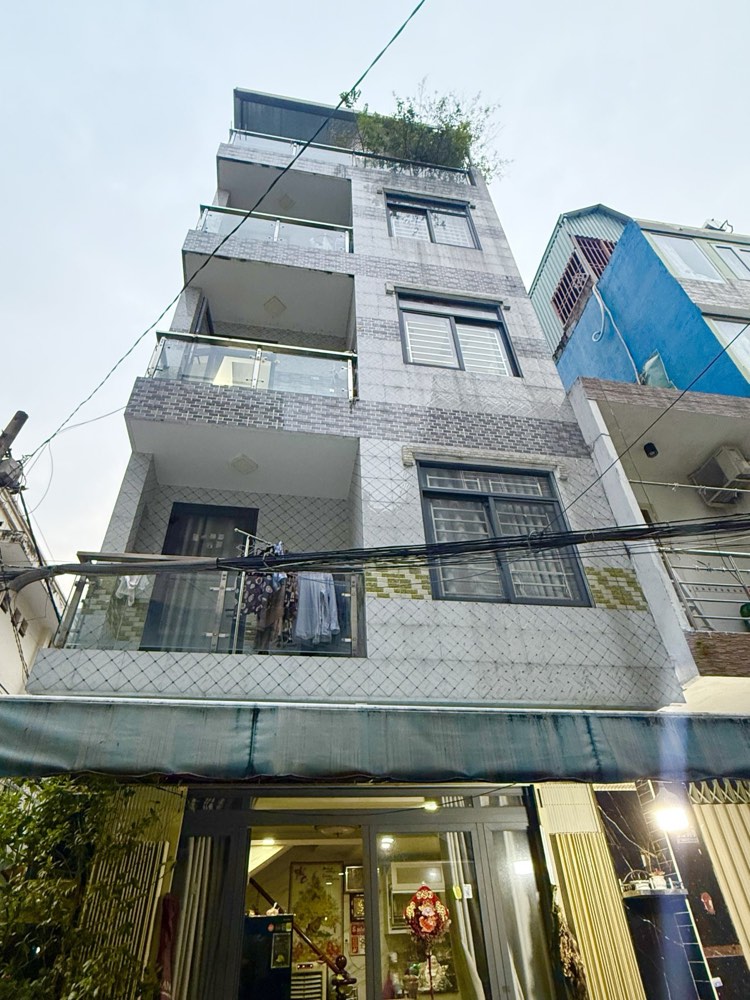 Bán nhà hẻm đường GIẢM CHÀO 202.50.8 Lý Thường Kiệt, Quận 10