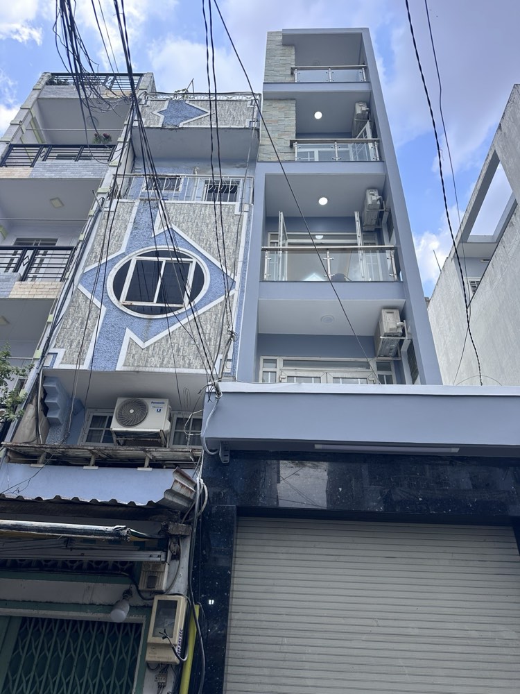 Bán nhà hẻm 163 Tô Hiến Thành, Quận 10