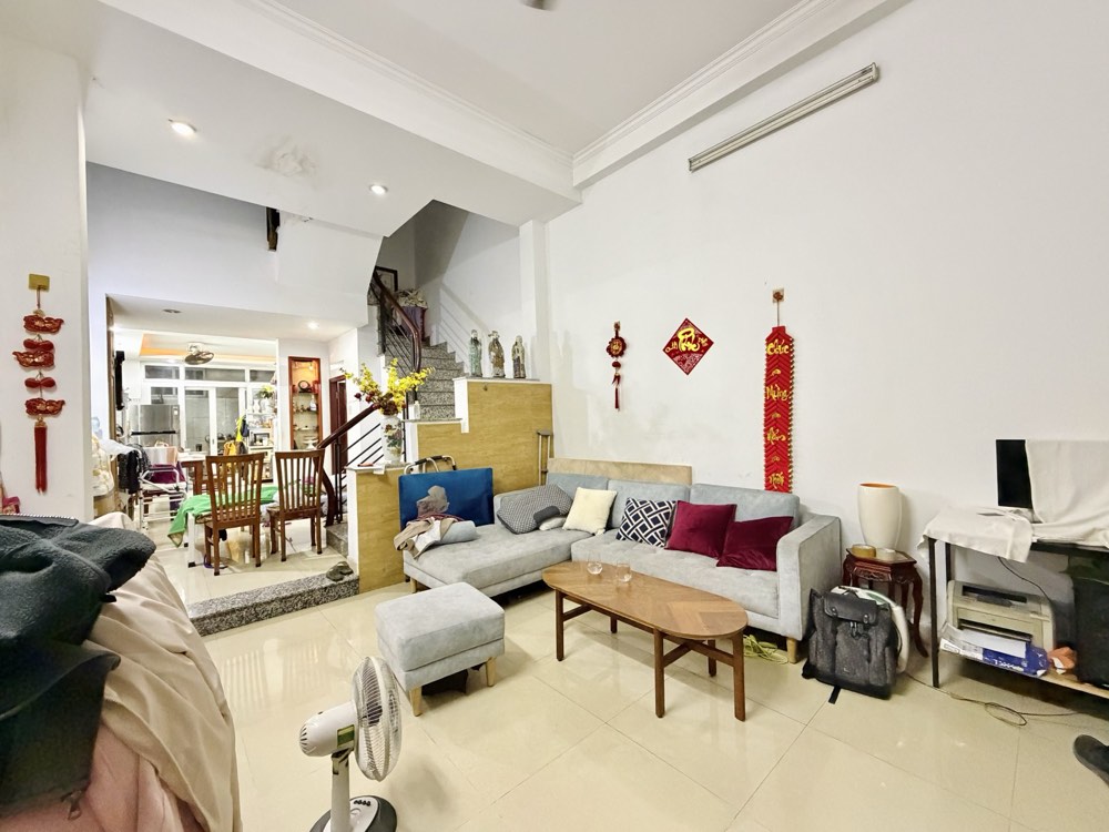Bán nhà hẻm 45 Nguyễn Văn Đậu, Bình Thạnh