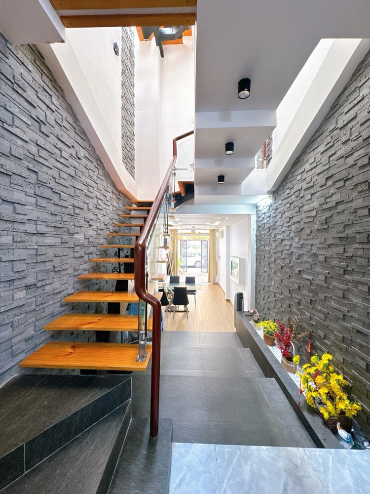Bán nhà hẻm đường Văn Sỹ, Quận 3