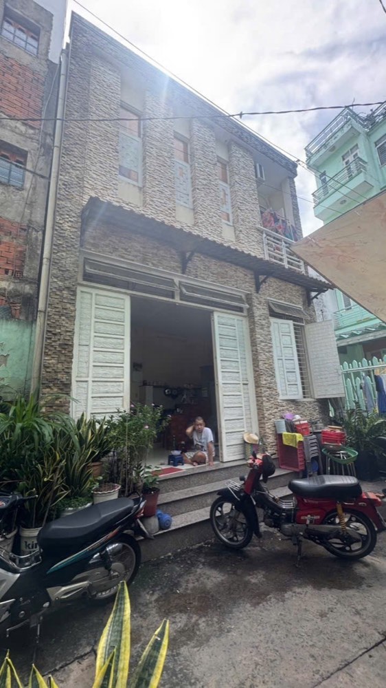 Bán nhà hẻm 11 Trần Văn Đang, Quận 3