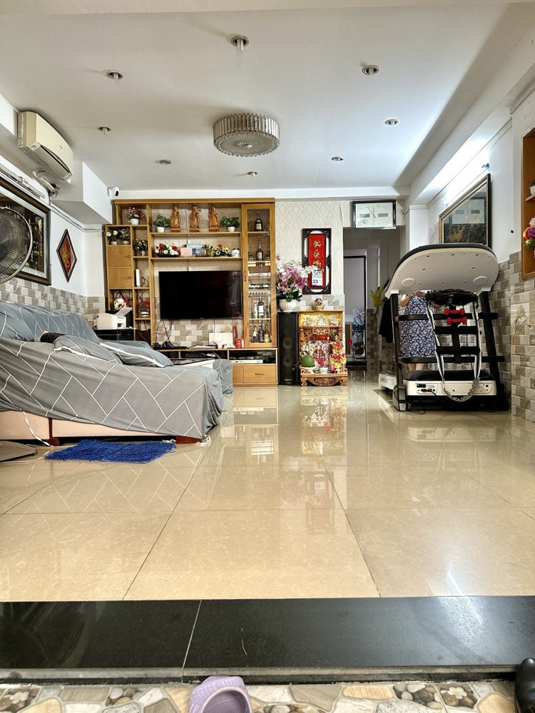 Bán nhà hẻm 785 Nguyễn Kiệm, Gò Vấp