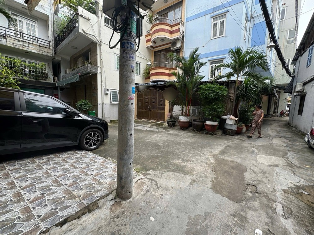 Bán nhà hẻm đường Bà Hạt, Quận 10