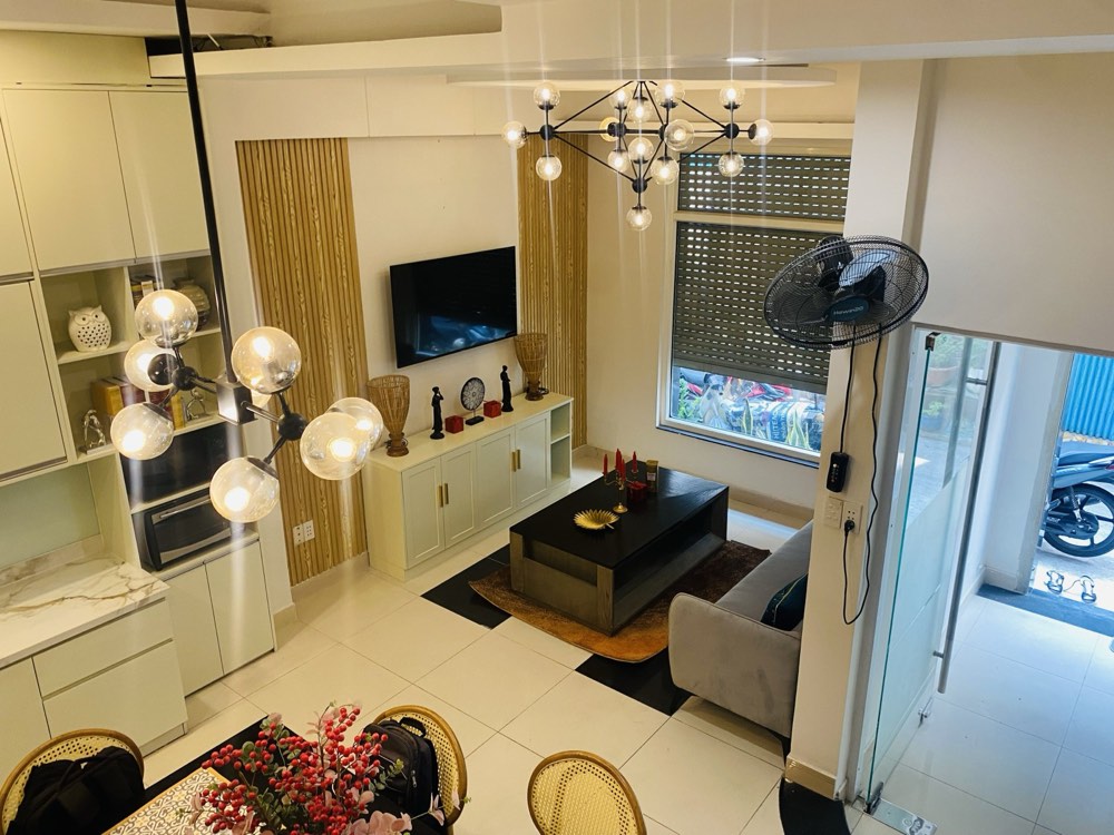 Bán nhà hẻm 252 Cao Thắng, Quận 10