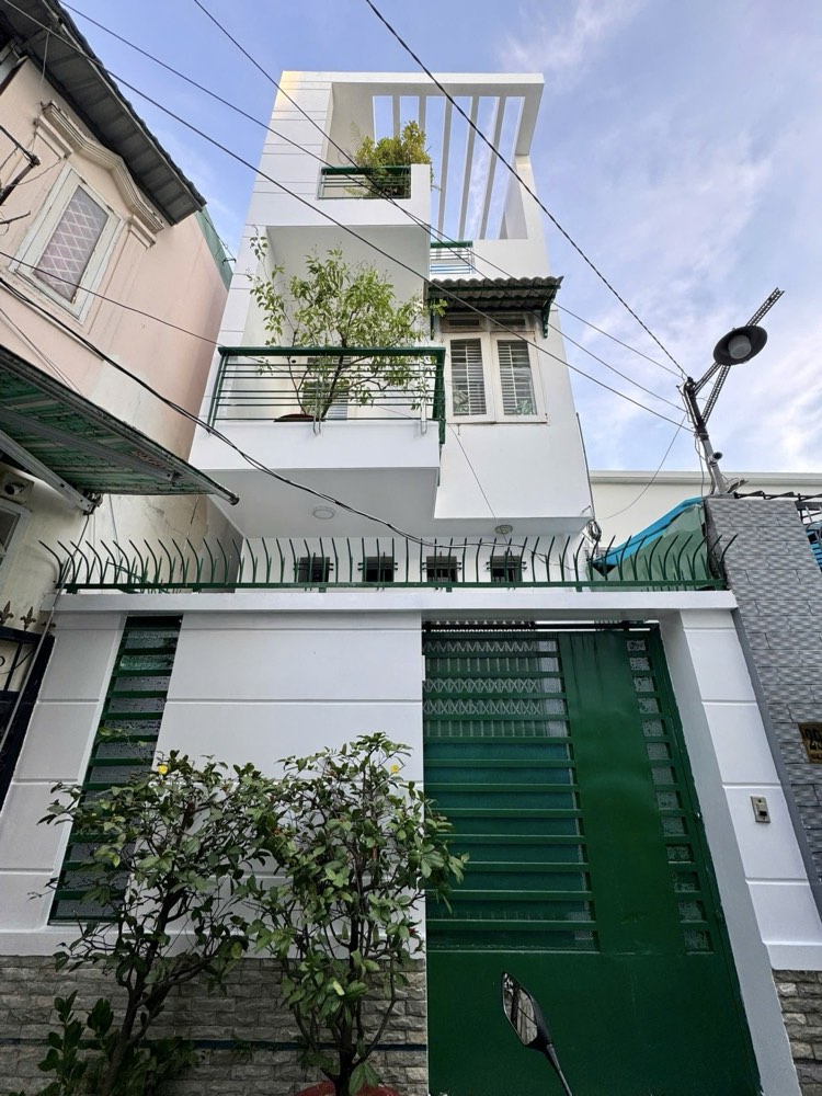 Bán nhà hẻm 29 Hoàng Hoa Thám, Bình Thạnh