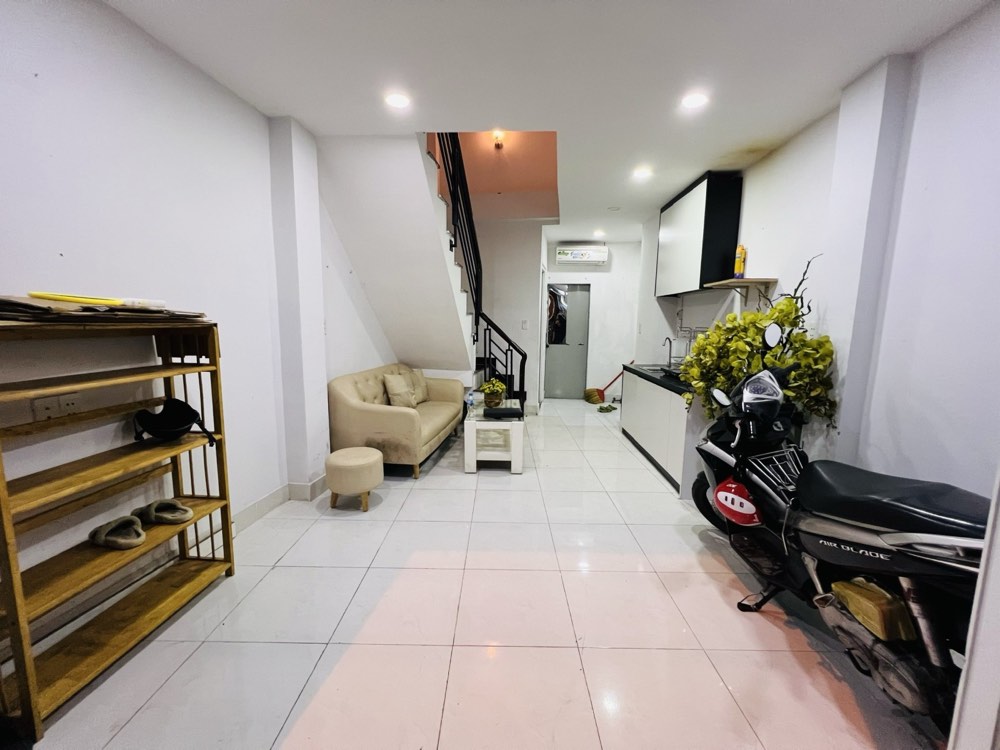 Bán nhà hẻm đường Huy Tấn, Bình Thạnh