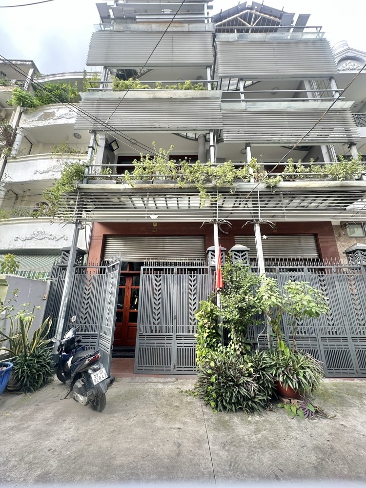 Bán nhà hẻm 183 Đường 3 tháng 2, Quận 10