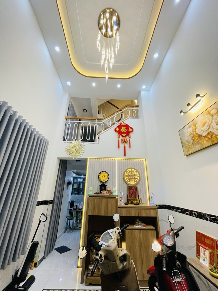 Bán nhà hẻm 86 Thích Quảng Đức, Phú Nhuận