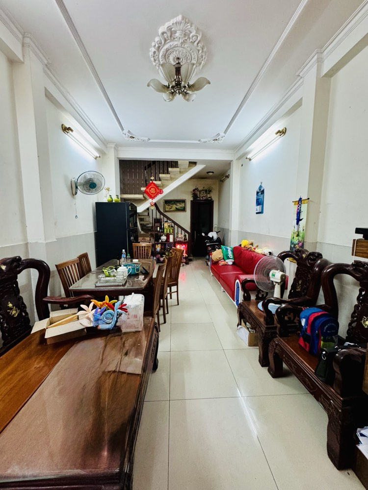 Bán nhà hẻm 154 Phạm Văn Hai, Tân Bình