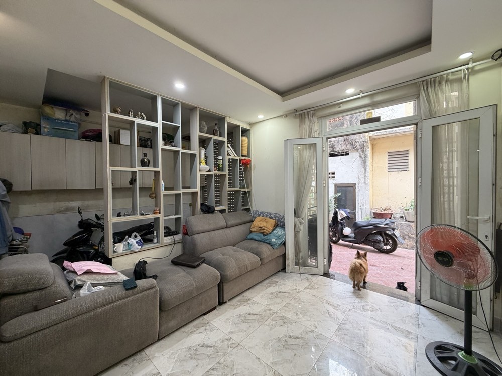 Bán nhà hẻm 5 Trần Văn Kỷ, Bình Thạnh