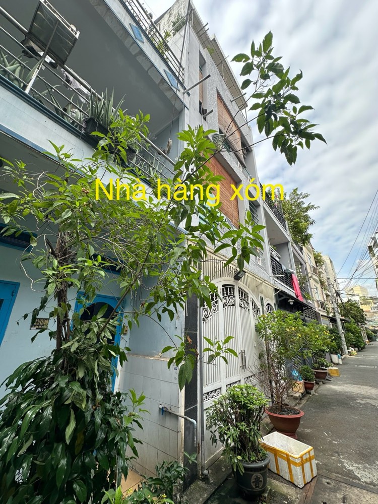 Bán nhà hẻm 333 Lê Văn Sỹ, Tân Bình