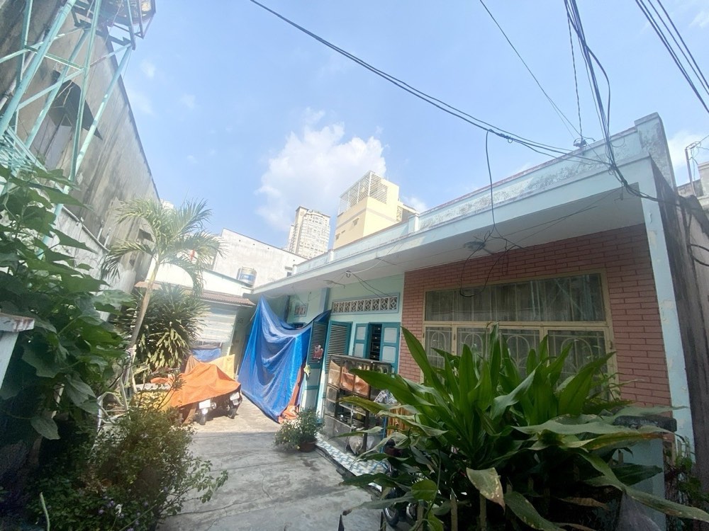 Bán nhà hẻm 30 Võ Duy Ninh, Bình Thạnh