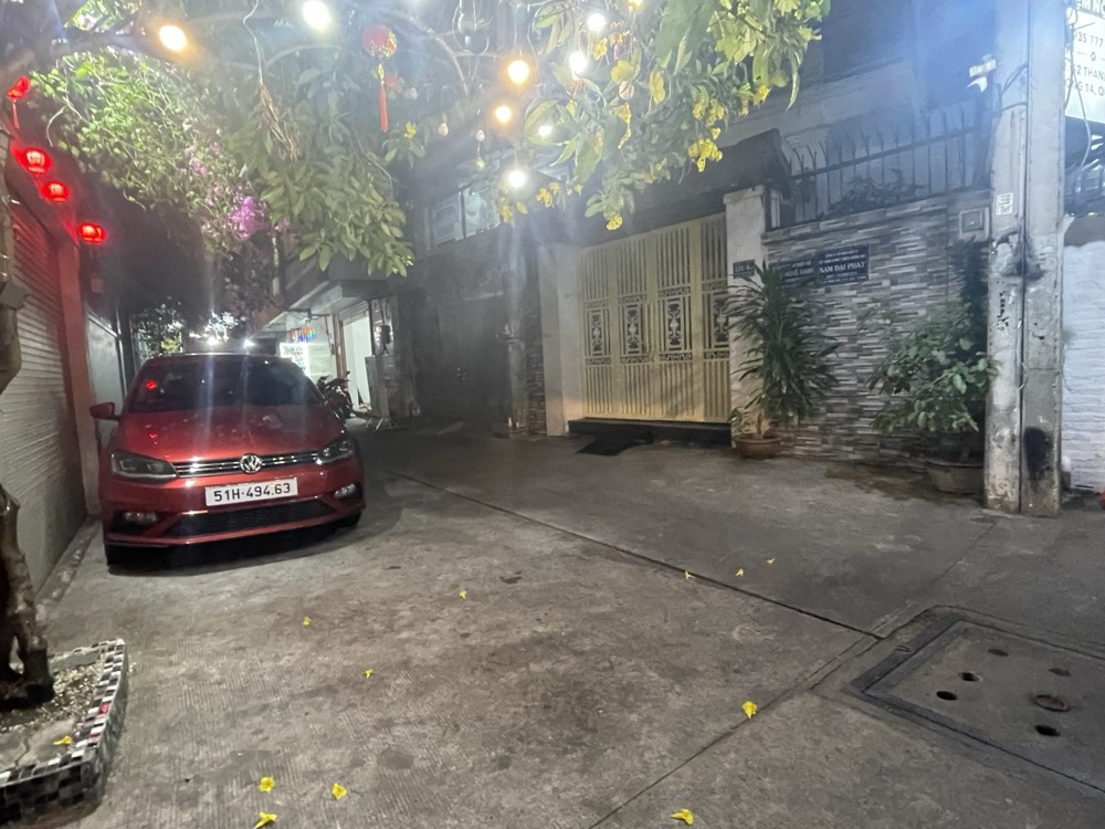 Bán nhà hẻm 131 Thành Thái, Quận 10