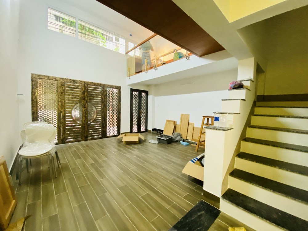 Bán nhà hẻm 352 Nguyễn Đình Chiểu, Quận 3