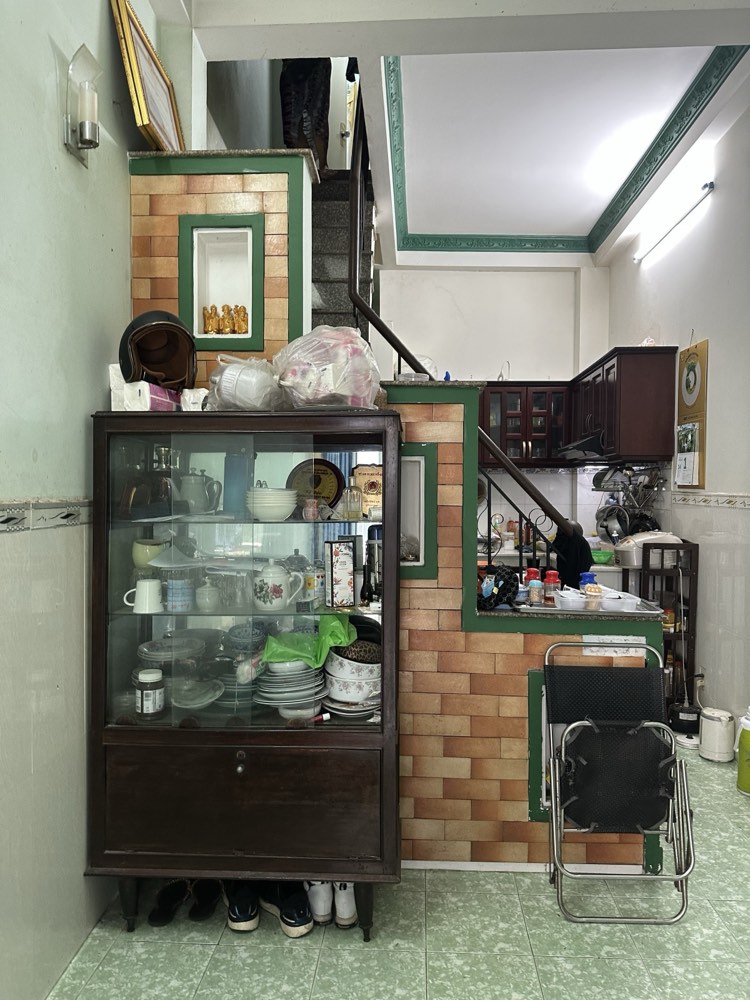 Bán nhà hẻm 342 Cách Mạng Tháng Tám, Quận 3