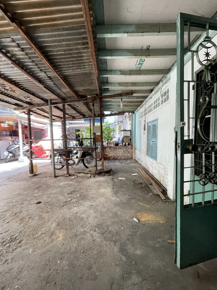 Bán nhà hẻm 339 Trần Bình Trọng, Quận 10