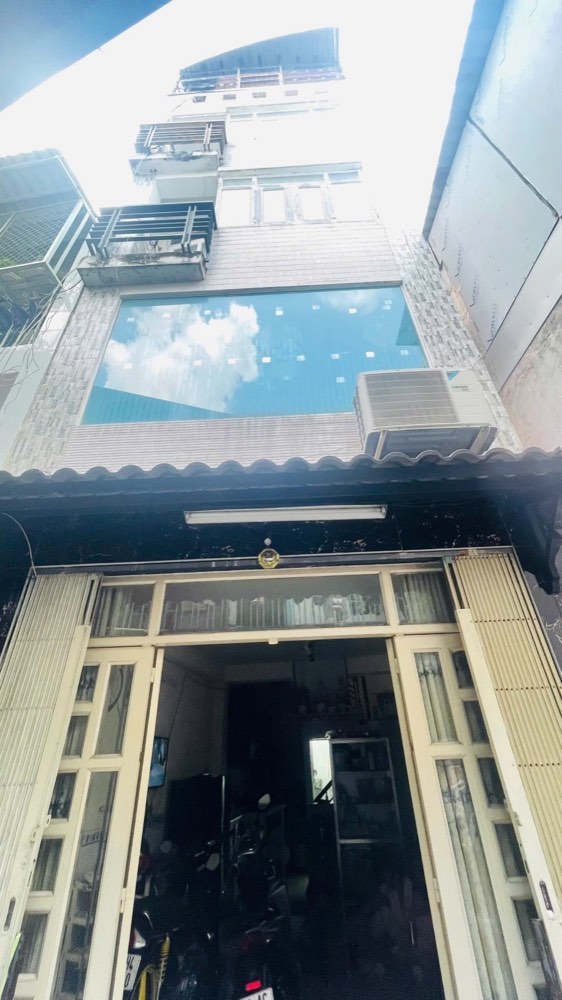 Bán nhà hẻm 594 Sư Vạn Hạnh, Quận 10