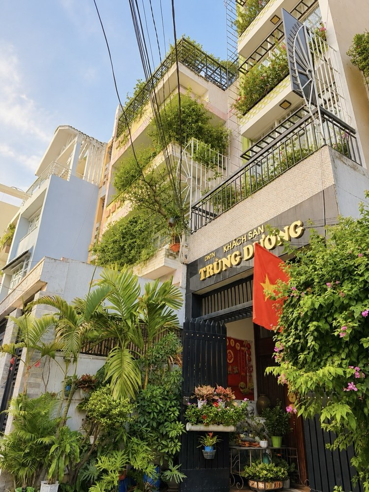 Bán nhà hẻm 207 Nguyễn Văn Đậu, Bình Thạnh