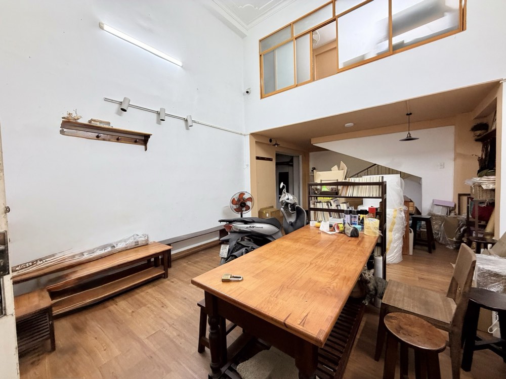 Bán nhà hẻm 193 Lê Quang Định, Bình Thạnh