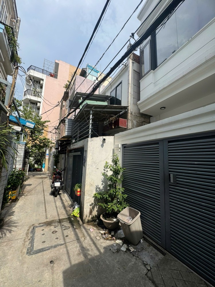 Bán nhà hẻm 92 Xô Viết Nghệ Tĩnh, Bình Thạnh
