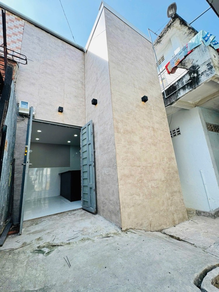 Bán nhà hẻm 788 Nguyễn Kiệm, Gò Vấp