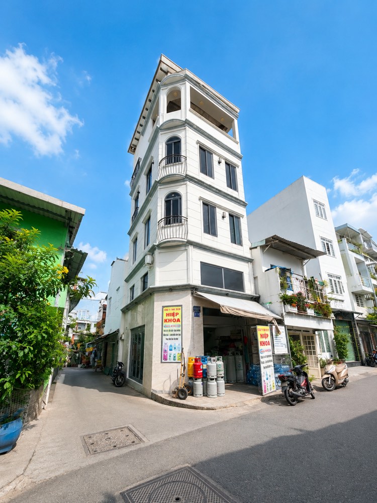 Bán nhà hẻm 54 Vũ Huy Tấn, Bình Thạnh