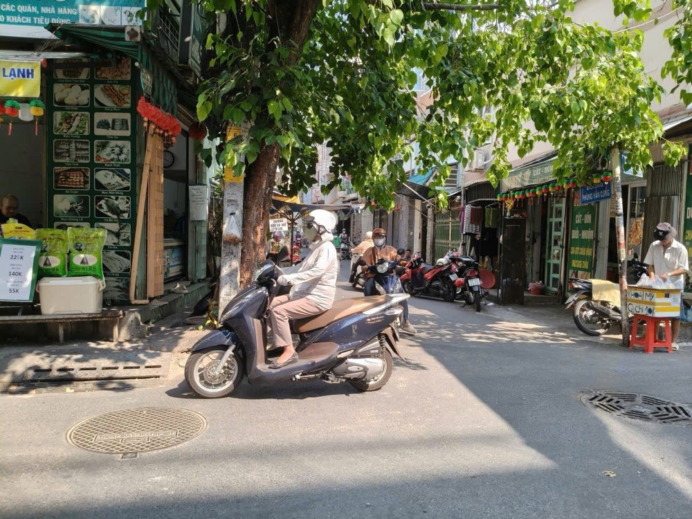 Bán nhà mặt tiền Phùng Văn Cung, Phú Nhuận