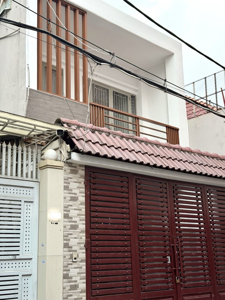 Bán nhà hẻm 479 Nguyễn Kiệm, Phú Nhuận