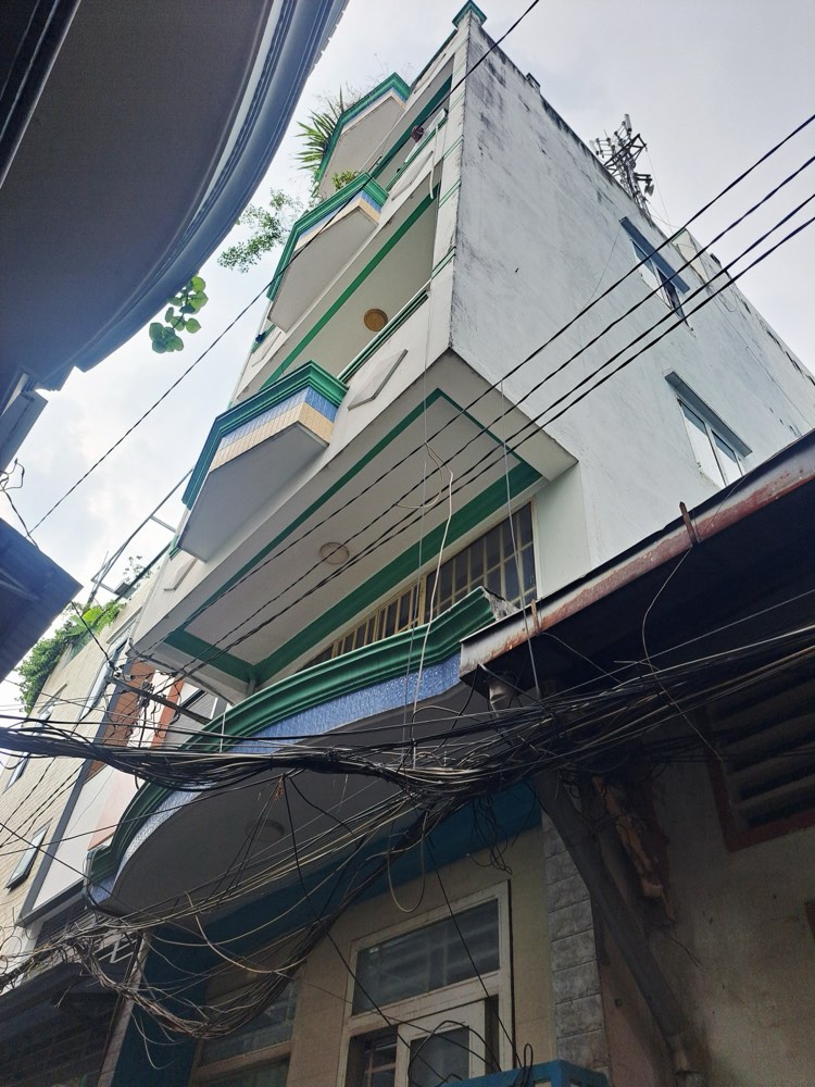 Bán nhà mặt tiền Nghĩa Thục, Quận 5