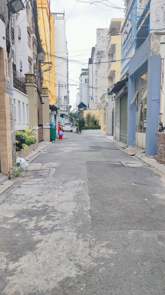 Bán nhà hẻm 2 Phạm Cự Lượng, Tân Bình