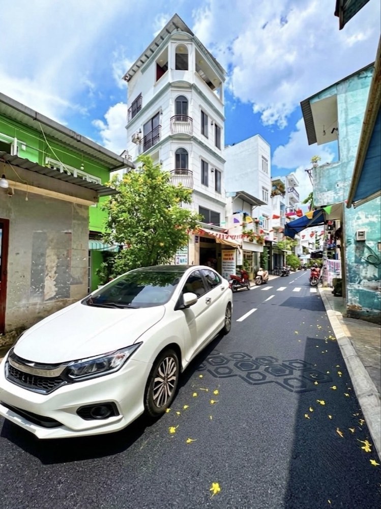 Bán nhà hẻm 54 Vũ Huy Tấn, Bình Thạnh