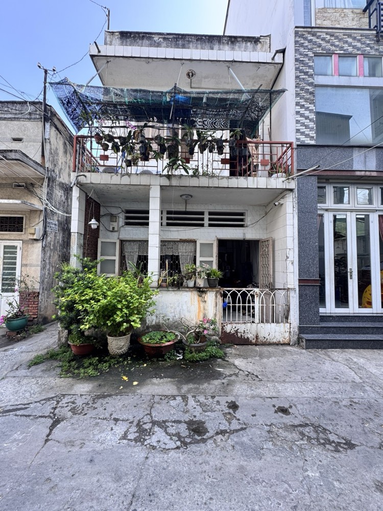 Bán nhà hẻm 280 Bạch Đằng, Bình Thạnh