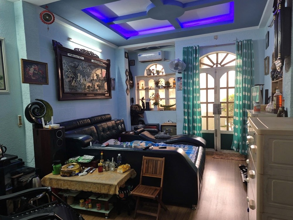 Bán nhà mặt tiền Lê Trực, Bình Thạnh