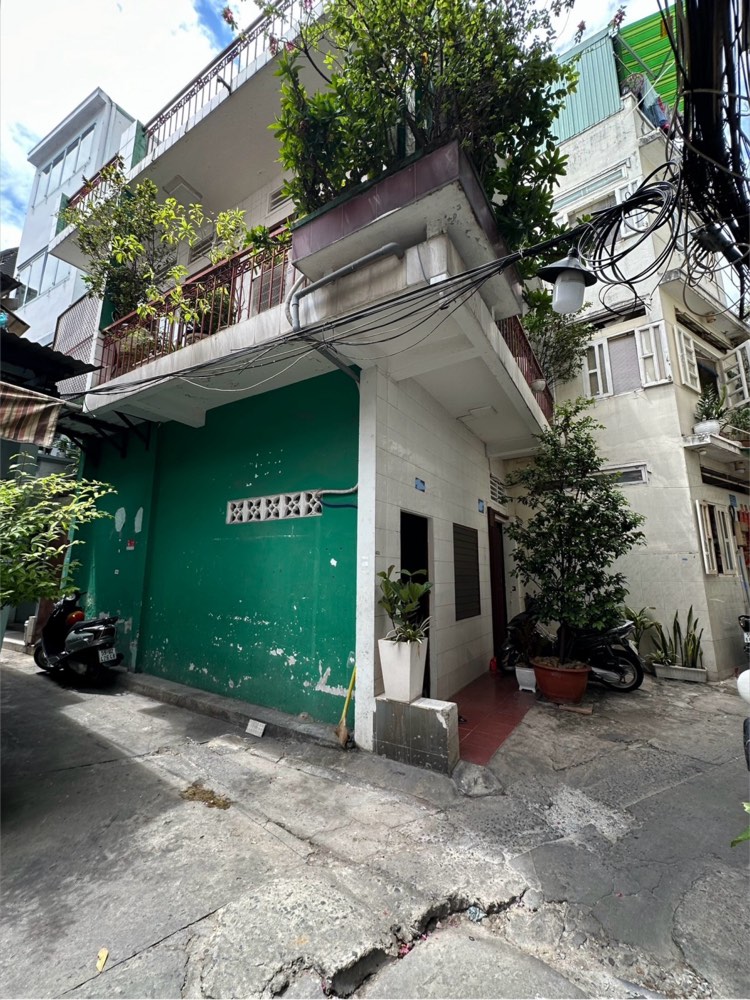 Bán nhà hẻm 331 Lê Hồng Phong, Quận 10