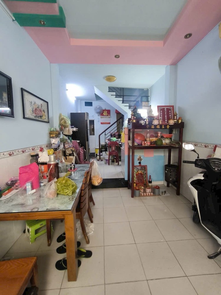 Bán nhà hẻm đường Võ Trường Toản, Quận 5