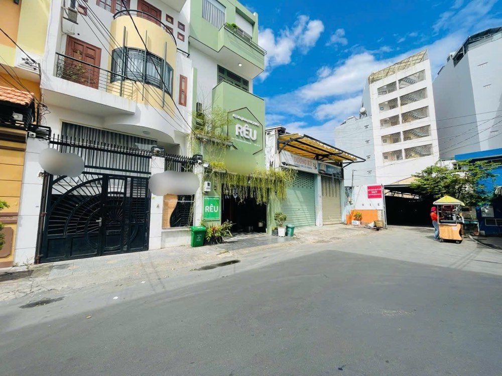 Bán nhà hẻm 42 Trần Thiện Chánh, Quận 10