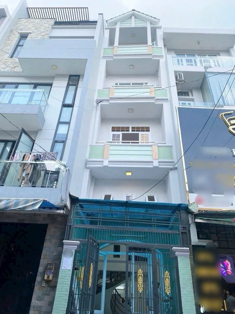 Bán nhà hẻm đường Biên Phủ, Quận 10