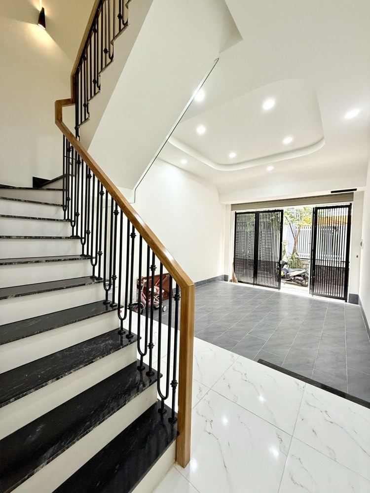 Bán nhà hẻm 278 Nguyễn Xí, Bình Thạnh