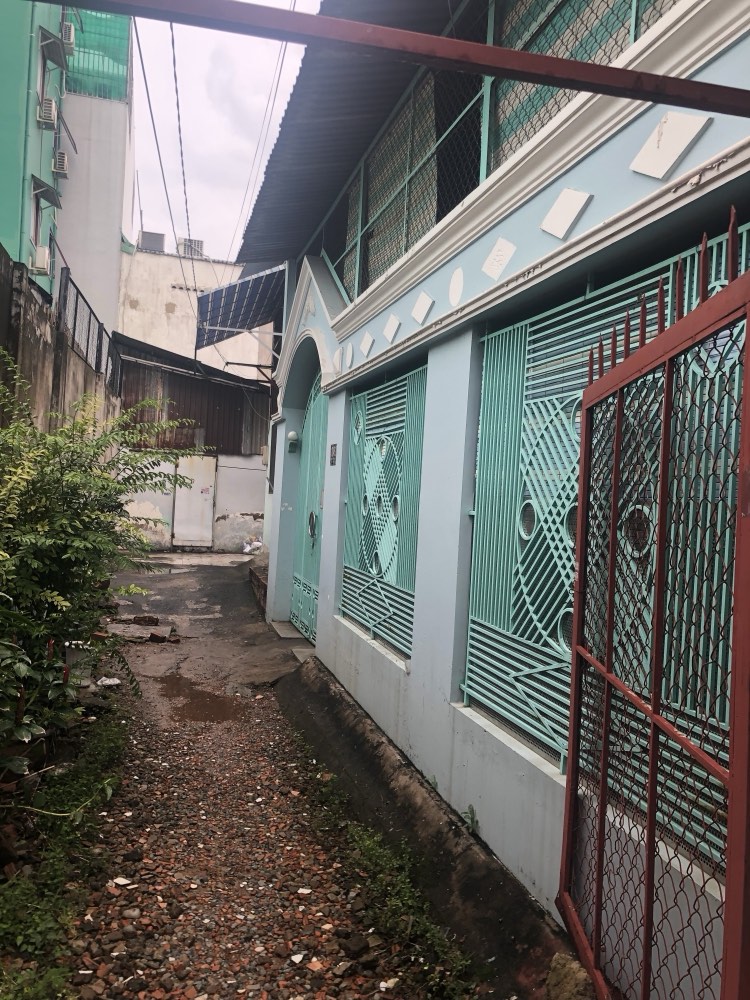 Bán nhà hẻm 170 Bùi Đình Tuý, Bình Thạnh