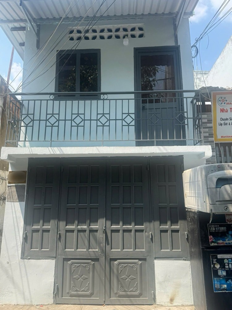 Bán nhà hẻm 140 Điện Biên Phủ, Bình Thạnh