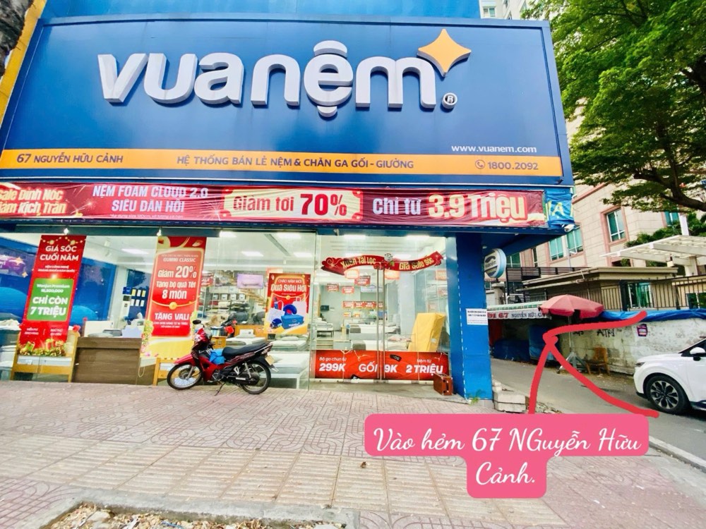 Bán nhà hẻm 113 Võ Duy Ninh, Bình Thạnh