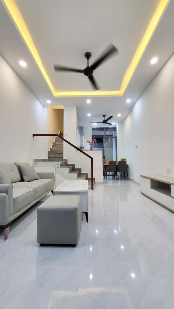 Bán nhà hẻm 799 Nguyễn Kiệm, Gò Vấp