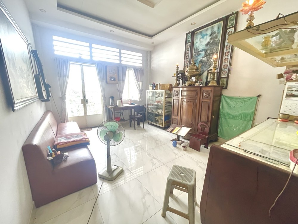 Bán nhà hẻm 69 Nơ Trang Long, Bình Thạnh